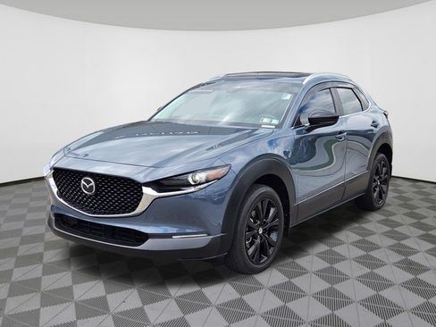 Certified 2023 MAZDA CX-30 AWD 2.5 S w/ Preferred Package image 2