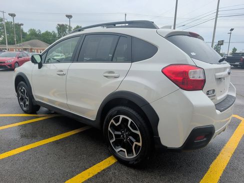 Used 2017 Subaru Crosstrek 2.0i Limited AWD/4WD image 5
