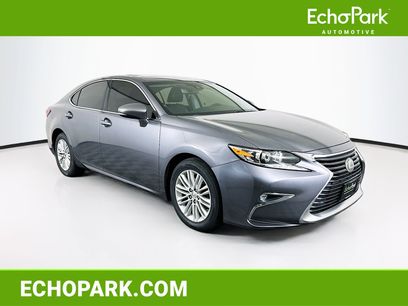 Used 2017 Lexus ES 350 w/ Premium Package