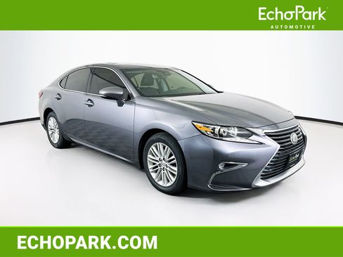 Used 2017 Lexus ES 350 w/ Premium Package FWD image 1