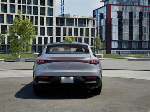 Used 2024 Mercedes-Benz EQE 350+ 4MATIC Sedan image 25