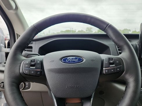 New 2026 Ford Transit 350 148 High Roof Extended w/ Load Area Protection Package image 13