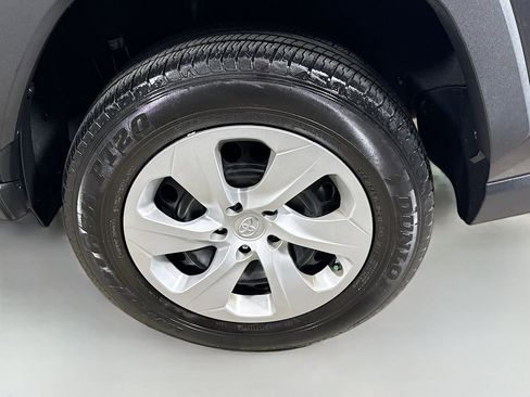 Used 2024 Toyota RAV4 LE FWD image 8