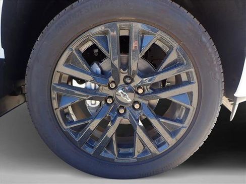 New 2025 Chevrolet Silverado 1500 RST image 6