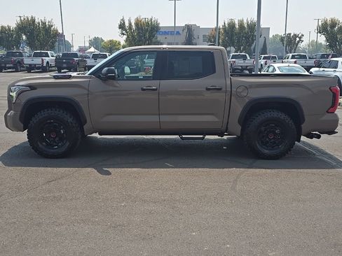 Used 2025 Toyota Tundra TRD Pro AWD/4WD image 7