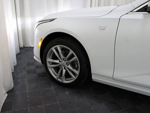 New 2026 Cadillac CT4 Luxury AWD/4WD image 7