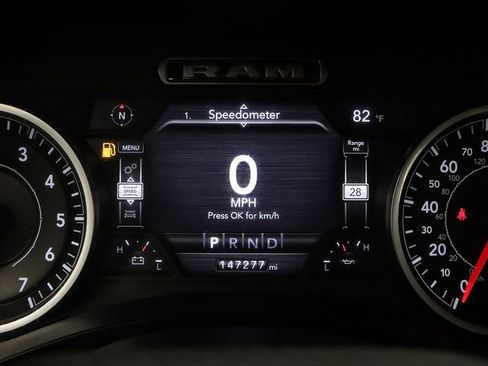 Used 2021 RAM 1500 Laramie image 17