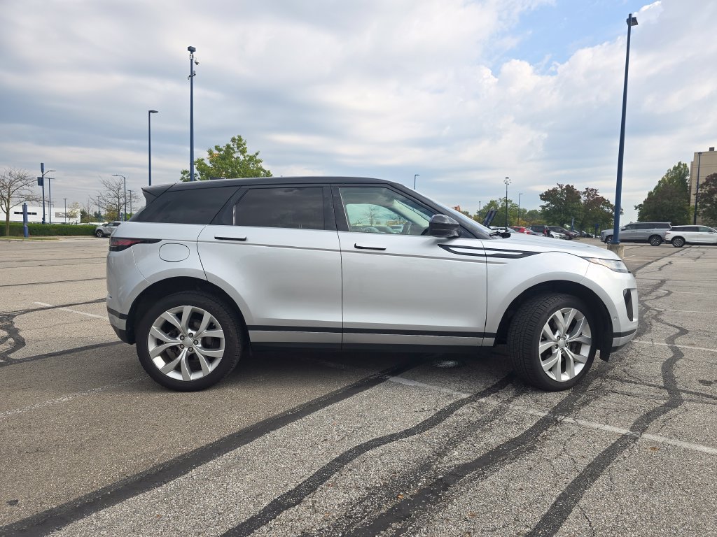 Used 2020 Land Rover Range Rover Evoque SE AWD/4WD image 16