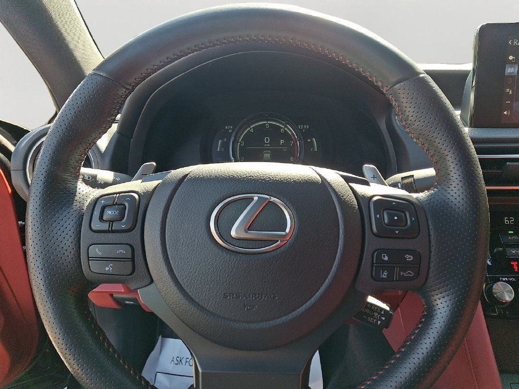 Used 2021 Lexus IS 350 F Sport w/ Accessory Package 2 AWD/4WD image 20