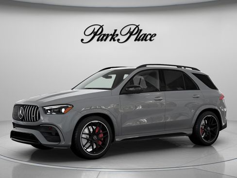 New 2025 Mercedes-Benz GLE 63 AMG S image 2