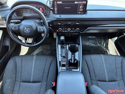 Used 2024 Honda Accord Sport image 15