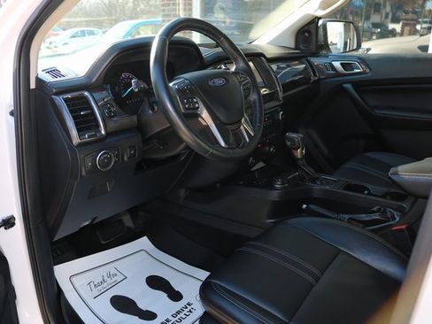 Used 2019 Ford Ranger Lariat w/ Equipment Group 501A Mid image 21