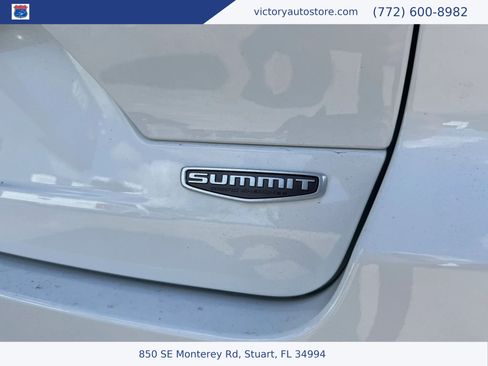 Used 2024 Jeep Grand Cherokee Summit w/ Adv Protech Group IV AWD/4WD image 32