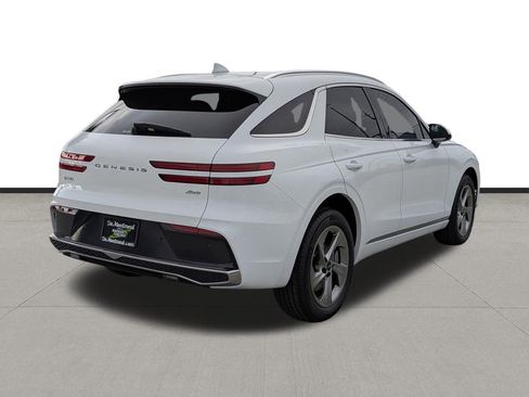 New 2026 Genesis GV70 2.5T AWD/4WD image 5