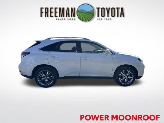 Used 2013 Lexus RX 350 FWD w/ Navigation Pkg image 4
