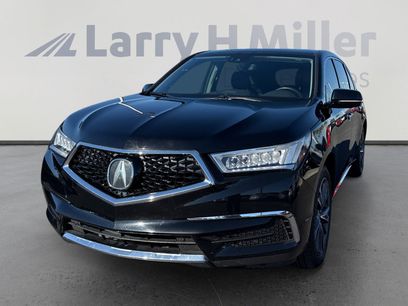 Used 2020 Acura MDX FWD w/ Technology Package
