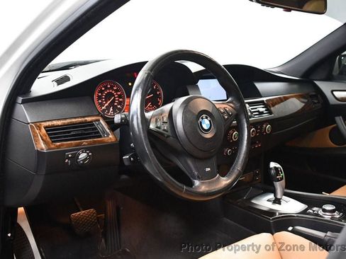 Used 2010 BMW 535i xDrive Sedan w/ M Sport Pkg image 6