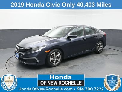 Used 2019 Honda Civic LX