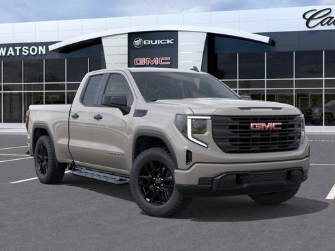 New 2026 GMC Sierra 1500 Pro w/ Graphite Edition image 7