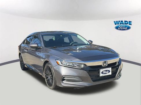 Used 2019 Honda Accord LX image 3