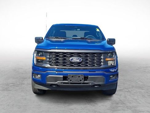 Used 2024 Ford F150 STX AWD/4WD image 2