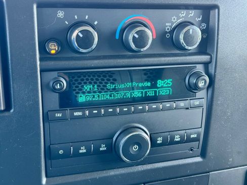 Used 2023 GMC Savana 2500 w/ Driver Convenience Package RWD image 22