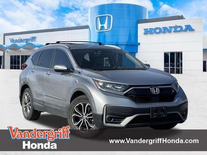Used 2022 Honda CR-V EX-L