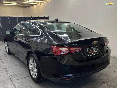 Used 2021 Chevrolet Malibu LT FWD image 5