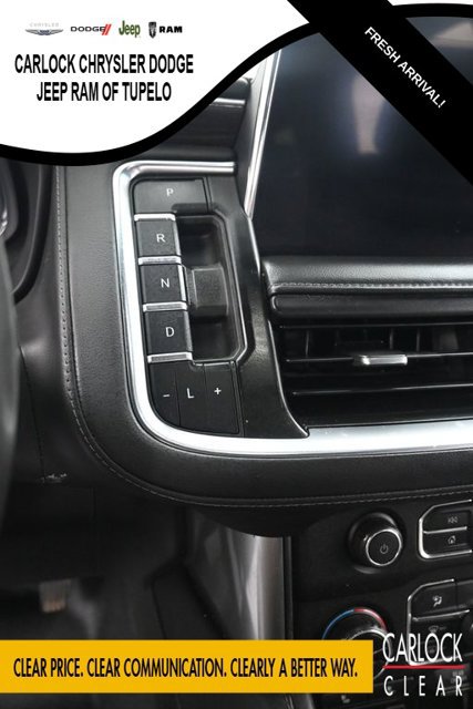 Used 2022 Chevrolet Tahoe Z71 w/ Off-Road Capability Package AWD/4WD image 22