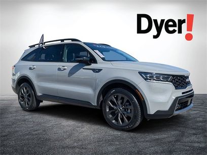 Certified 2023 Kia Sorento SX Prestige