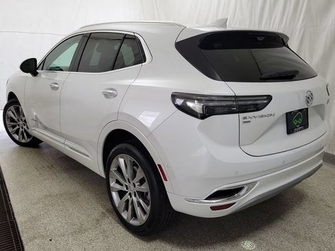 Certified 2023 Buick Envision Avenir AWD/4WD image 8