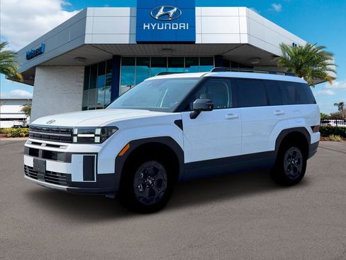 New 2026 Hyundai Santa Fe XRT image 2