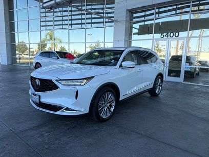 Used 2023 Acura MDX w/ Advance Package