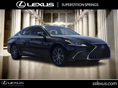 New 2025 Lexus ES 300h w/ Premium Package