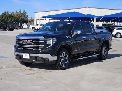 New 2026 GMC Sierra 1500 SLT