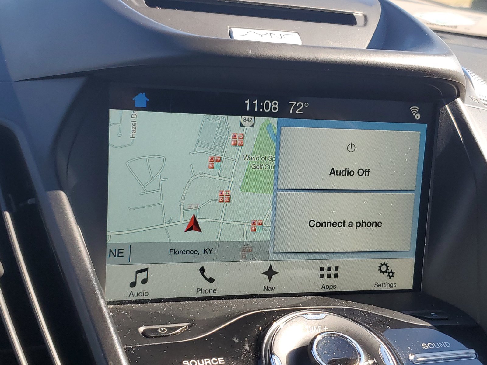 Used 2018 Ford Escape Titanium AWD/4WD image 26