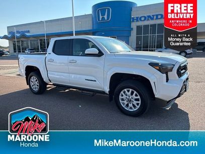Used 2024 Toyota Tacoma SR5