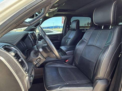 Certified 2024 RAM 3500 Limited w/ Night Edition image 13