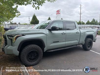 Used 2024 Toyota Tundra SR5 w/ SR5 Premium Package