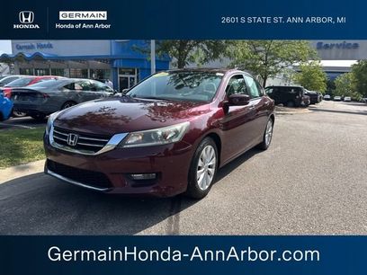 Used 2014 Honda Accord EX-L