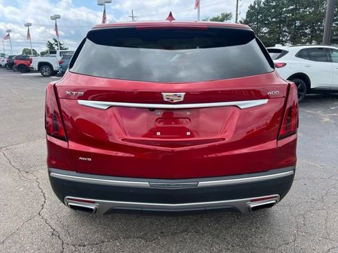 Used 2024 Cadillac XT5 Premium Luxury w/ LPO, Floor Liner Package AWD/4WD image 6