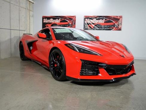 New 2026 Chevrolet Corvette Z06 image 2