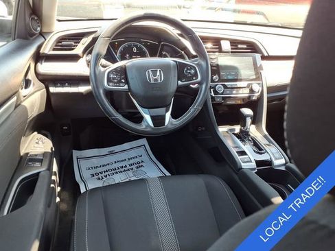 Used 2019 Honda Civic EX image 6