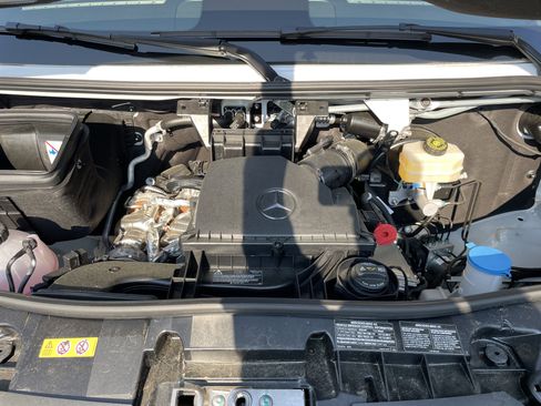 New 2025 Mercedes-Benz Sprinter 2500 image 42