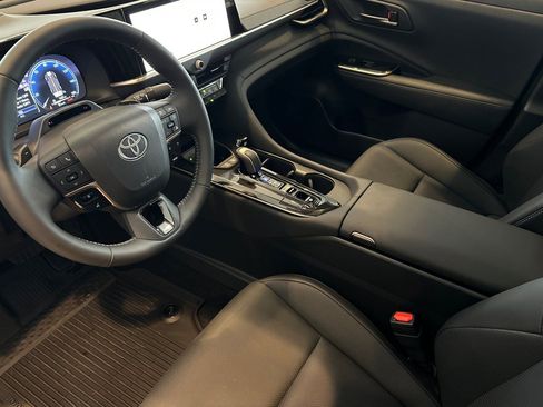 New 2026 Toyota Crown Platinum AWD/4WD image 8