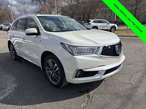 Used 2019 Acura MDX Sport Hybrid w/ Advance Pkg image 19