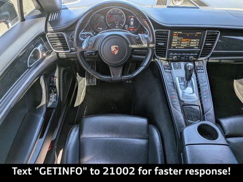 Used 2014 Porsche Panamera Turbo S Executive image 19