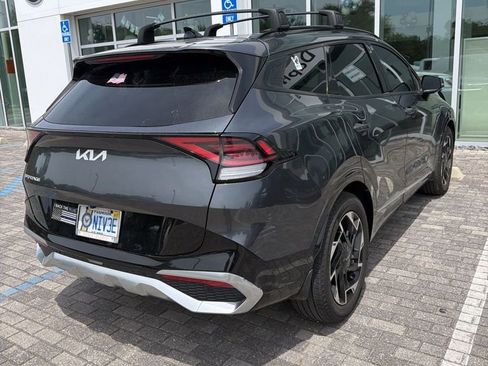 Used 2023 Kia Sportage SX image 5