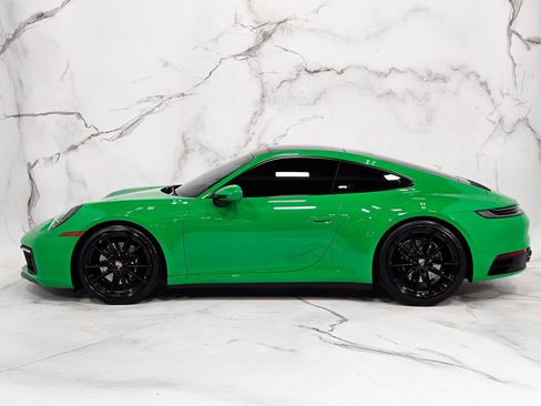 Used 2022 Porsche 911 Carrera 4S w/ Sport Package AWD/4WD image 7
