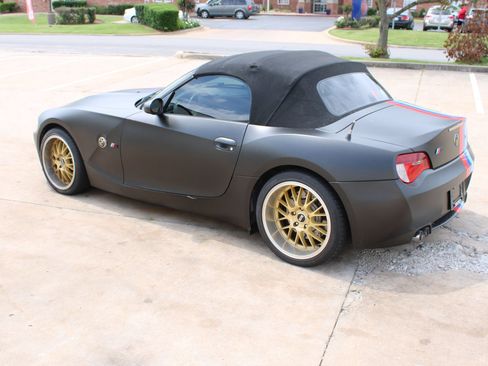Used 2006 BMW M Roadster RWD image 25